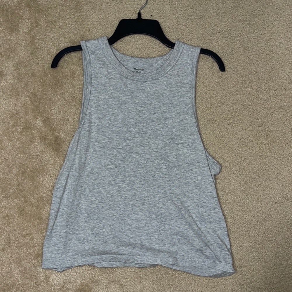 Madewell tank top